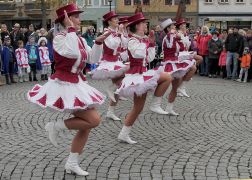 Faschingsauftakt In Jena 2017 00027